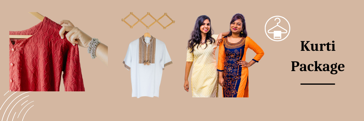 Kurti Package