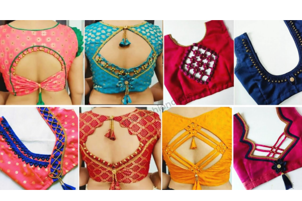 Basic to Advance blouse course
